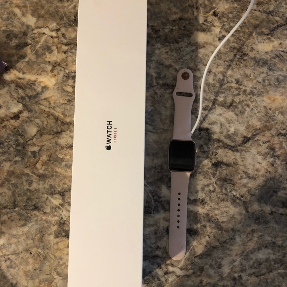 Apple Watch series 3